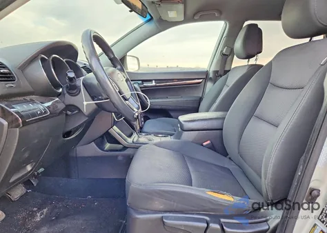 2011 Kia Sorento Base из США, поврежденный, VIN 5XYKT3A16BG086257